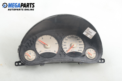 Instrument cluster for Jeep Cherokee (KJ) 2.5 CRD, 143 hp, 2007
